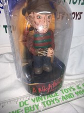 Nightmare on Elm Street Body Knocker Freddy figure Neca NEW FREE SHIPPING