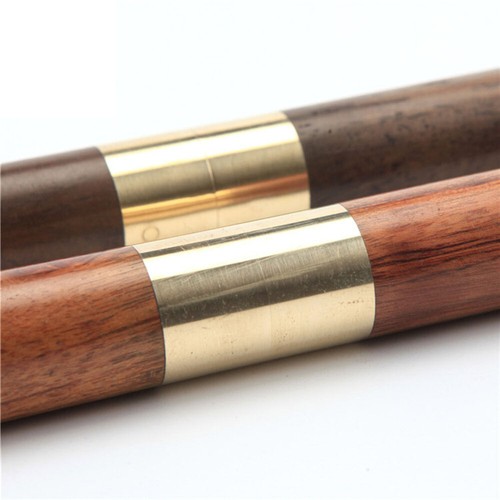 2pcs Stainless Steel Tea Needle Wooden Handle Tea Pick Tea Brick - Bild 2 von 11