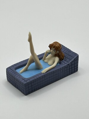 Lupin the Third Fujiko Mine coca cola Anime Monkey Punch japanische Minifigur