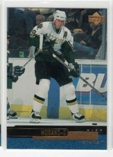 Mike Modano 99-00 Upper Deck Hockey Base Common #216 Dallas Stars