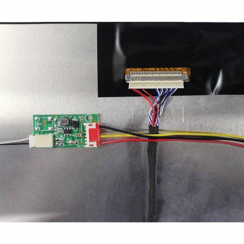 10.4 inch 1024x768 LCD Screen and HD-MI VGA DVI LCD Controller Board - Bild 5 von 5