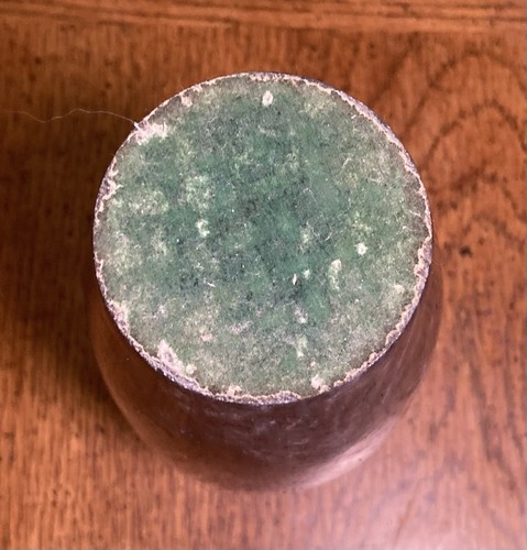 Stone Vase with Polished Finish - Picture 3 of 6