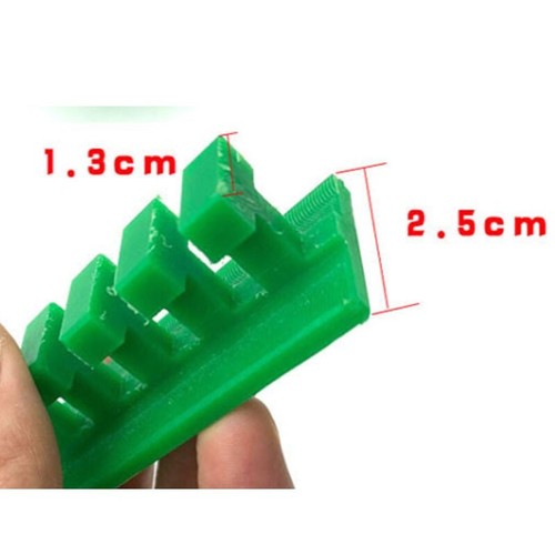 paintless dent removal tools Green Pull Row for Dent Hail Dent Repair Tools Kit - Picture 7 of 10