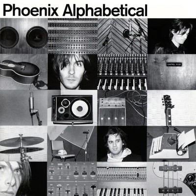 CD Phoenix Alphabetical Astralwerks