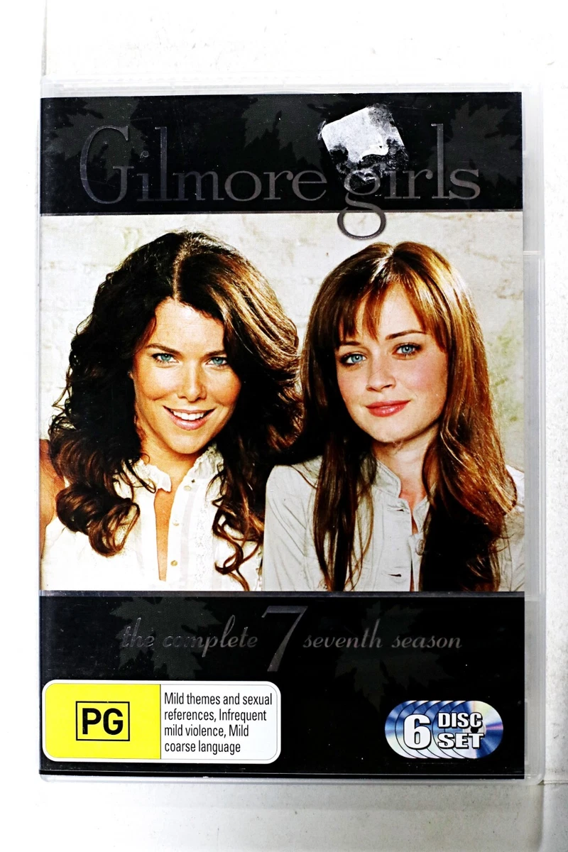 Preços baixos em Gilmore Girls Série Completa Box de DVDs e discos