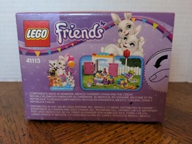 Lego Friends 41113 Party Gift Shop NEW