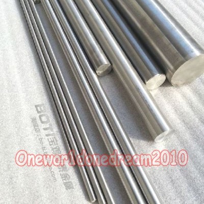 Length 50cm 5 pcs Titanium Ti Grade 1 Gr.1 GR1 Metal Rod Diameter 3mm