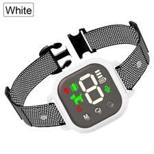 Automatic Shock Control Collar No Barking For Small Medium Large Dog Anti Bark