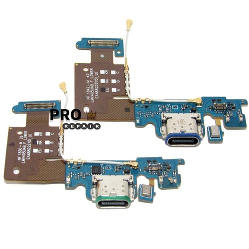 EOM USB Charger Charging Port Dock Mic Flex Cable Replace For LG V40 NA V40 EU - Picture 2 of 14