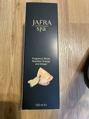 Jafra Spa Duftstäbchen Orange & Ingwer , 100 ml