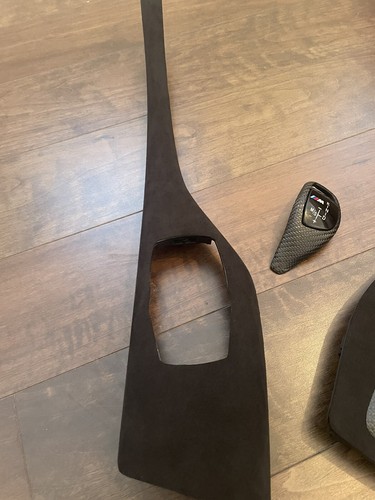 BMW 1 2 SERIES F20 F21 M135i M140i M235i M240i INTERIOR TRIM CARBON FIBER - Picture 5 of 11