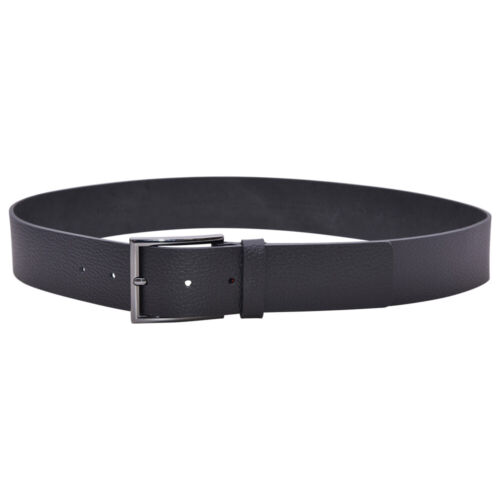 Hugo Boss Giaspo_GR_SZ40 Men's Genuine Leather Belt - Picture 2 of 21