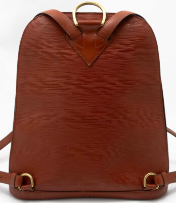 LOUIS VUITTON COBRAN EPI BACKPACK RUCKSACK SAC à DOS TASCHE BAG