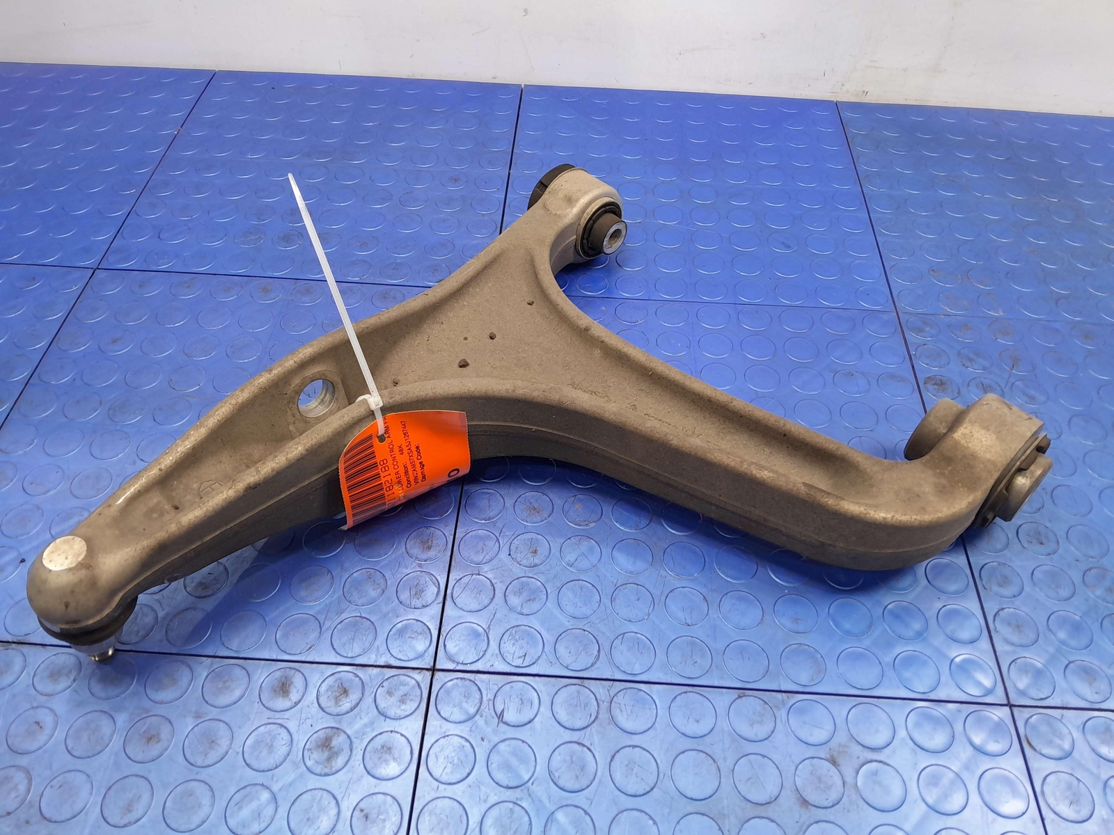 17-24 Maserati Ghibli Front Lower Control Arm Right Passenger Side OEM 670039029