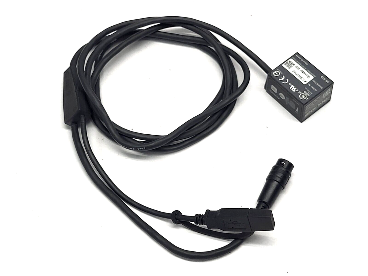 Keyence SR-610 Ultra Small 2D Code Reader 74
