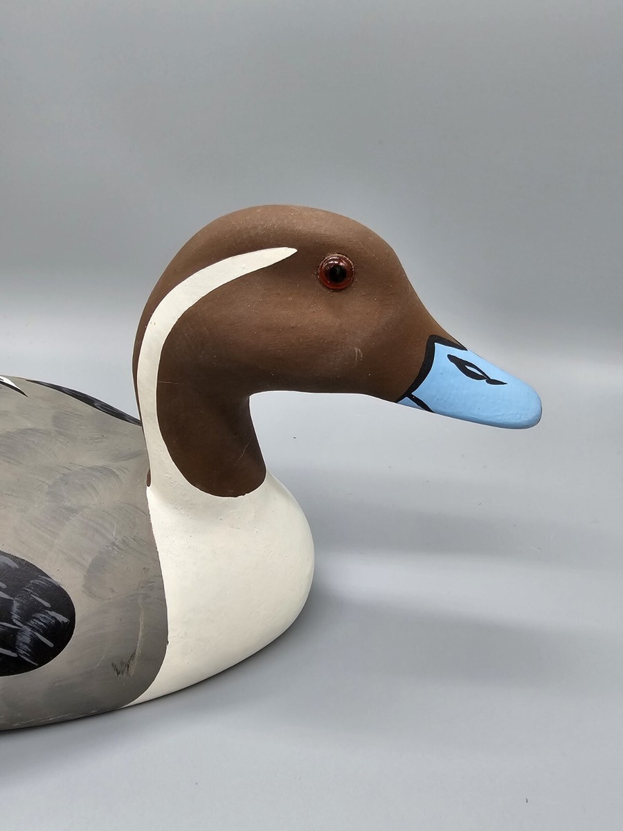 1984 Stoney Point Signed Numbered Leonard Hornick Jr Pintail Duck