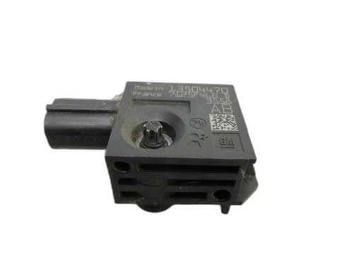 Sensor für Airbag Crashsensor Airbagsensor re vo Opel Astra K B16 15-22 7125F46B