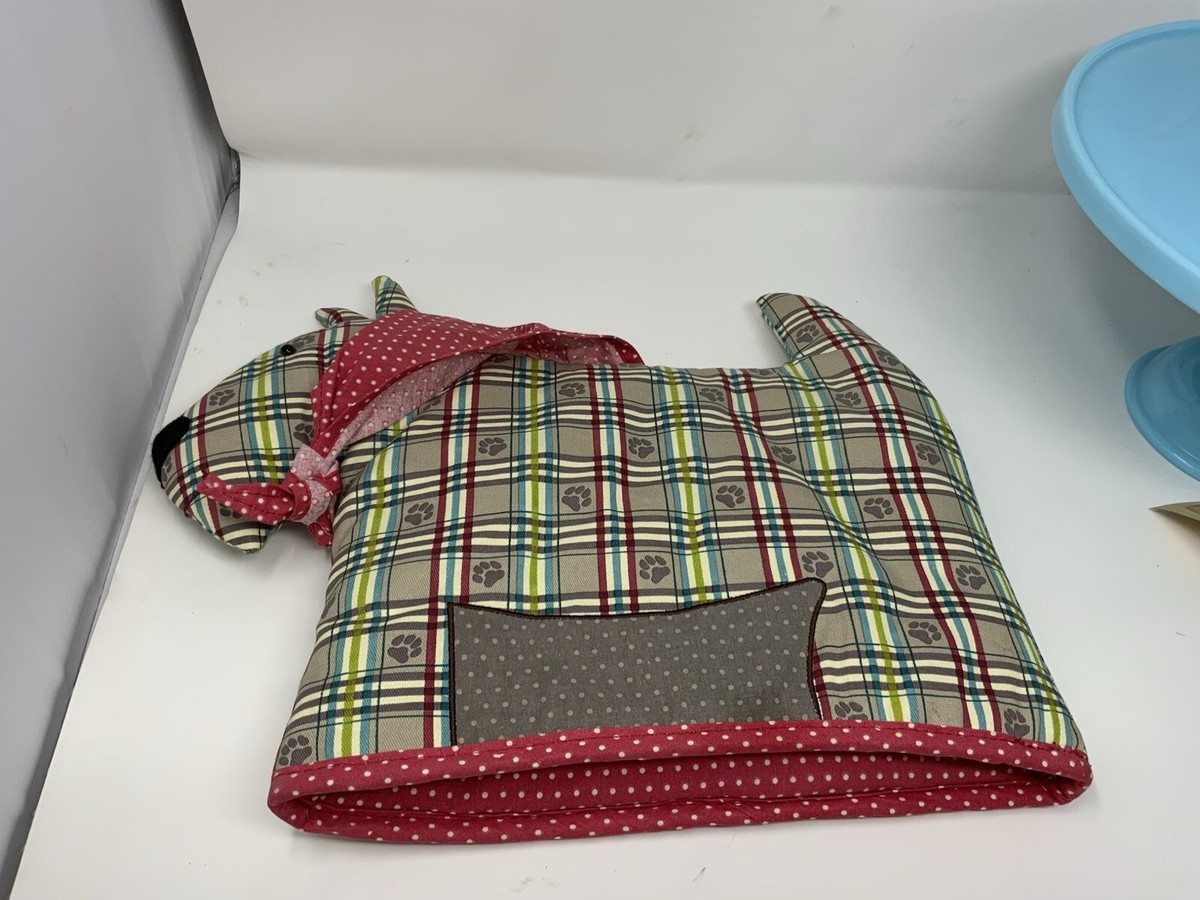 Housse De Théière Ulster Weavers, Motif Scotty Dog, Coton, Lavable