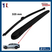 Partsline Heckwischerarm FüR MERCEDES-BENZ GLC (X253) A2138201703 Schwarz