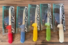 Dexter Russell 6" Narrow Hunting Fish Kitchen Fishing Boning Knife..Choose Color