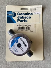 Jabsco 46400-0004 Pumpguard Inlet Strainer Threaded 1/2" Boats RV