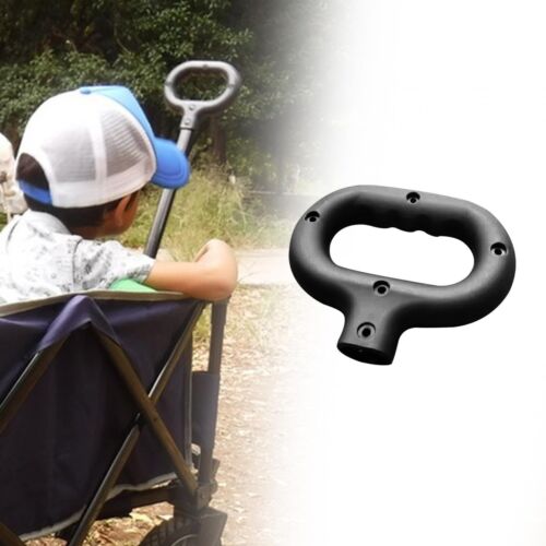 Wagon Cart Push Handle Replacement, Portable Folding Wagon Push Handle, Hand ... - Picture 6 of 8