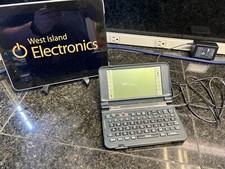 Sharp Zaurus PDA Personal Electronic Organizer - ZR-5000 -NON FUNCTIONAL