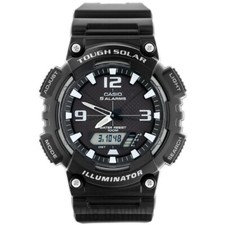 Casio AQ-S810W-1AV Solar Powered Tough Solar Watch