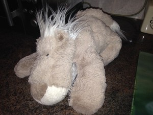 white company soft toys