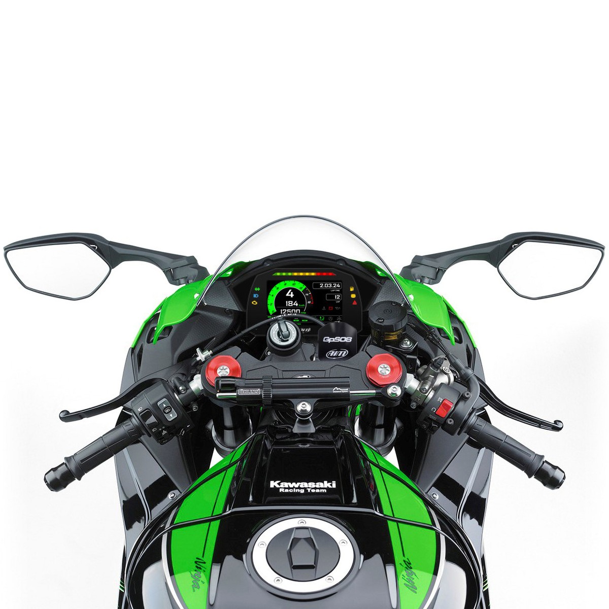 AiM Motorsport MXK10 Kawasaki ZX-10R (Gen5 16-19) Plug AiM Motorsport MXK10 Kawasaki ZX-10R (Gen5 16-19) Plug