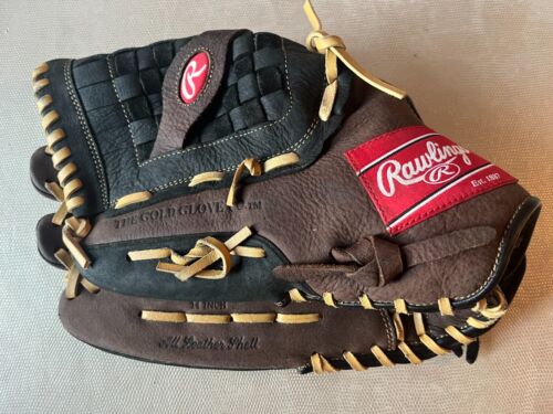 Rawlings Player Preferred 14" Basket P140 Left Handed Thrower LHT Baseball Glove