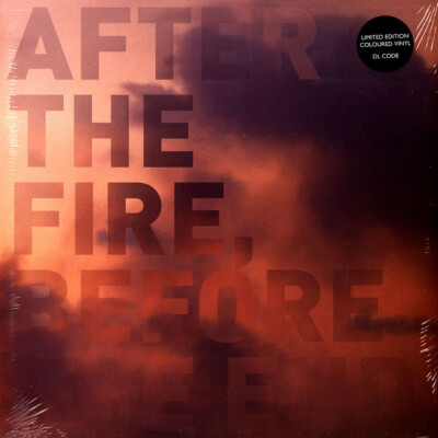 Postcards - After The Fire,Before The End Limited Vinyl Colour (2021 - Original)