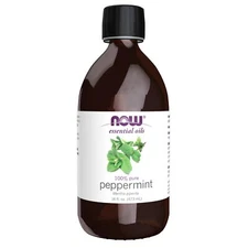 100 Pure Peppermint Essential Oil 16 Fl Oz Aromatherapy Energizing and Uplifting