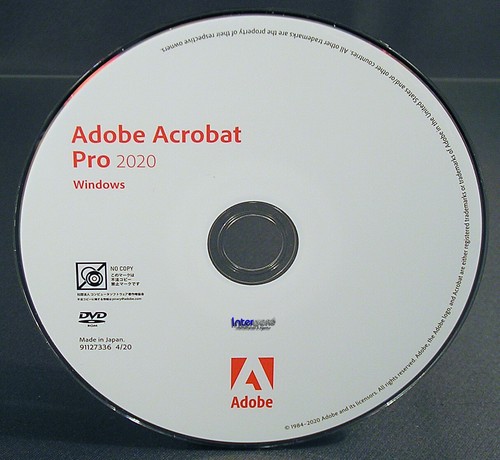 Adobe Acrobat Pro 2020 Vollversion Box CD 2 Win/Mac kommerziell Handbuch OVP NEU - Bild 9 von 10