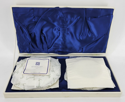 GIVENCHY PARIS PORCELAINE 6