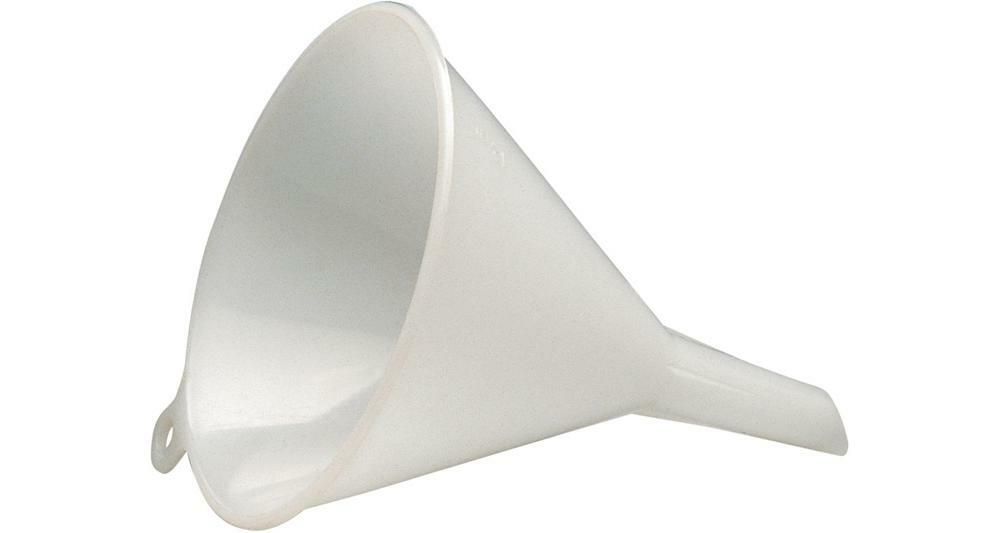 Трихтер Хюнерсдорфа 14015 мм Hhe 167 мм из полиэтилена высокой плотности natur 4990₽