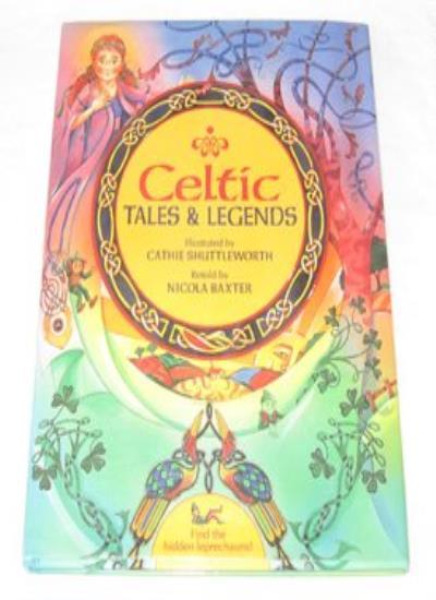 Celtic Tales and Legends By Nicola Baxter