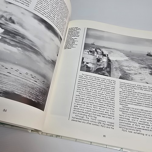 World War II at Sea by Colin McIntyre (Hardcover 1990) War History Illustrated - Picture 14 of 21