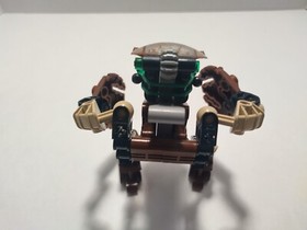 Lego Bionicle Pahrak 8560 Without Canister 
