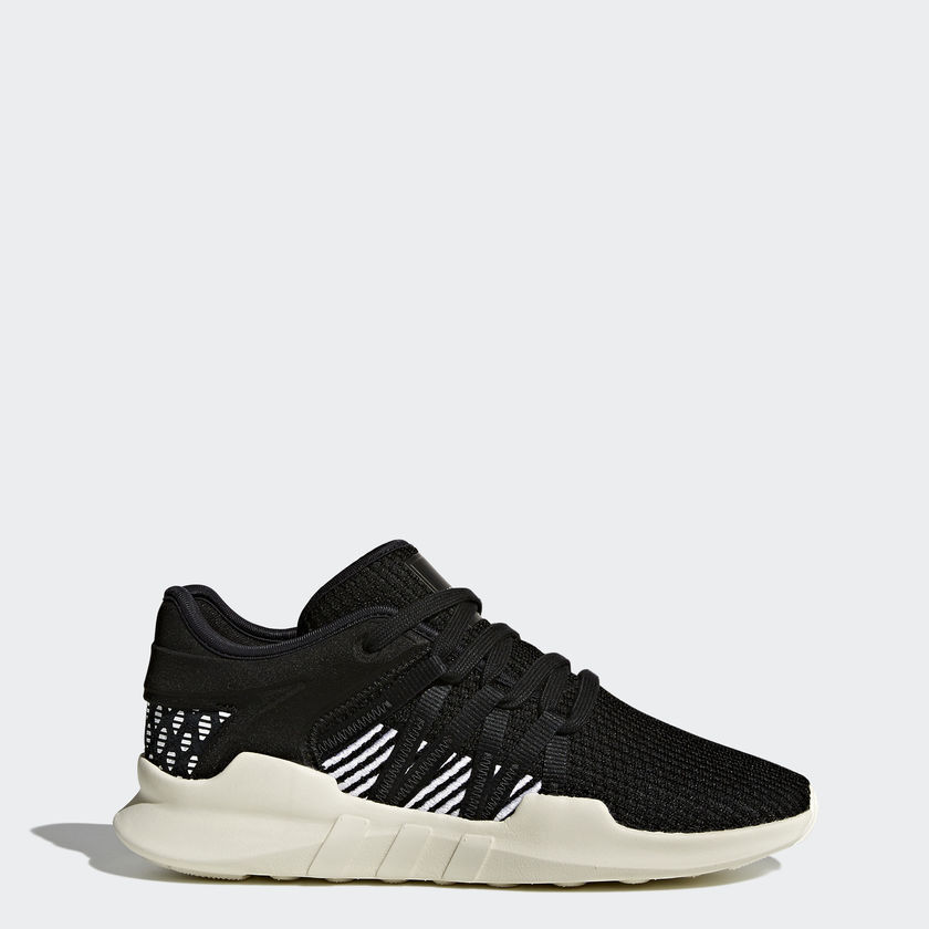 BY9798 Adidas Originals Women Eqt Racing Adv W Black White Lifestyle Sneaker New BY9798 Adidas Originals Women Eqt Racing Adv W Black White Lifestyle Sneaker New