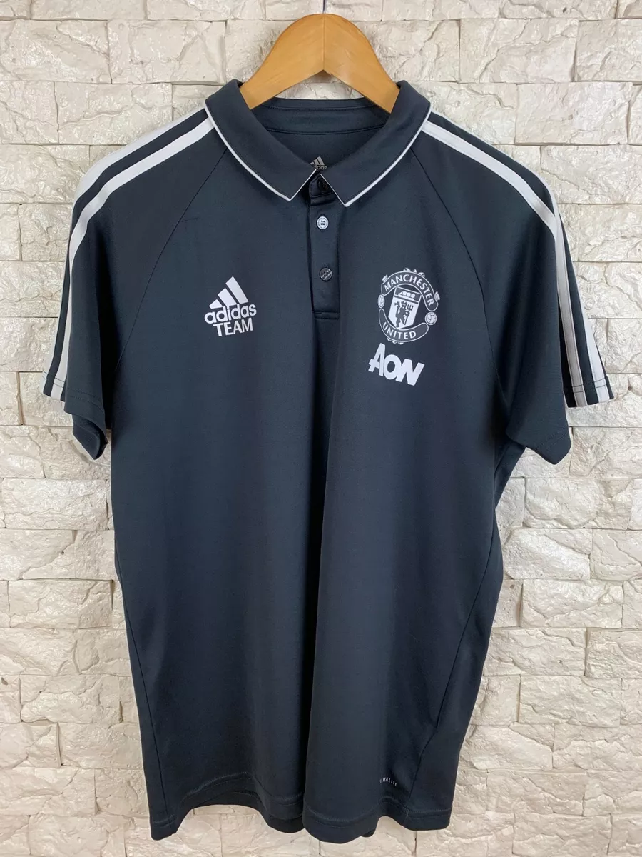 Adidas manchester store united polo