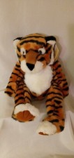 Russ Tickles Tiger Plush Stuffed Animal