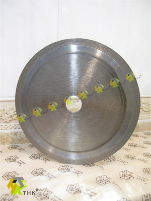 150mm 6'' THK Sintered diamond segment Super thin saw blade Jewelry Lapidary disc