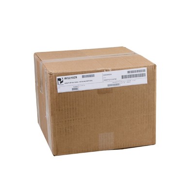Paterson WG01029 14''x 14'' Grease-Resistant Food Wrap - Natural (4000/CT) New
