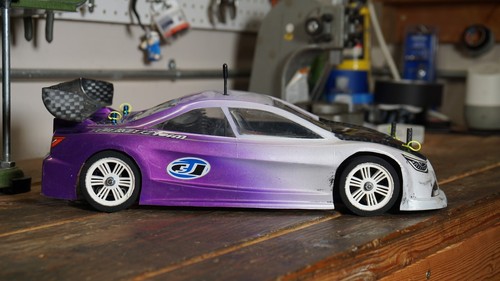 Team Magic G4 Evo (Trinity Mongoose) O.S. 12TG Nitro On Road - Picture 2 of 13