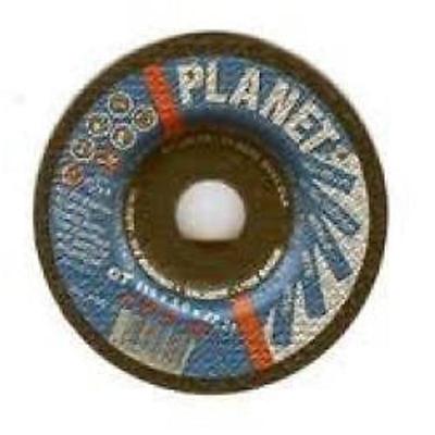 SAIT 230X3X22,23 TRENNSCHEIBE FÜR METALL EDELSTAHL SCHLEIFMITTEL PLANET-TM 