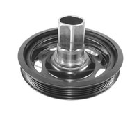 Riemenscheibe, Kurbelwelle Corteco 80001696 FüR Opel Corsa D