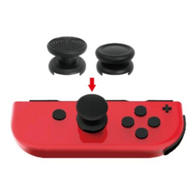 JOY CON THUMB GRIP CAP FOR NINTENDO SWITCH 686162078110| eBay