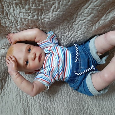 sweet pea reborn kit