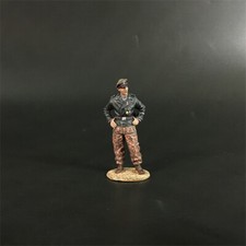 War Park Miniatures – Soldat Allemand Assaut – Bataille De Koursk – 1/30 – KU055